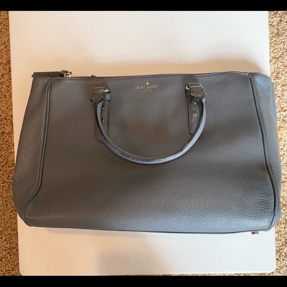 kate spade tote bag